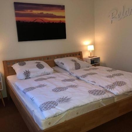 Apartament Relax Burg auf Fehmarn Zewnętrze zdjęcie