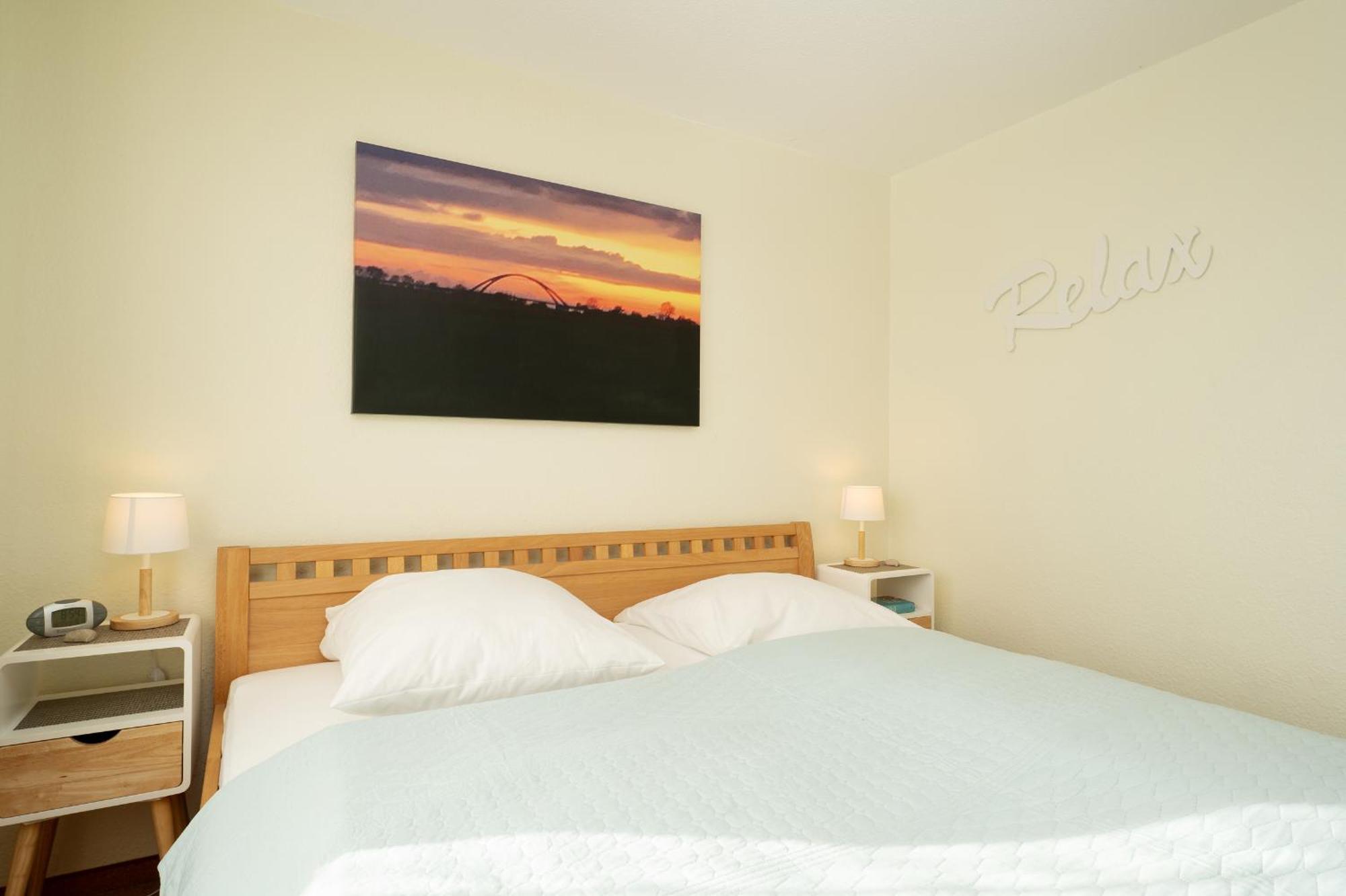 Apartament Relax Burg auf Fehmarn Zewnętrze zdjęcie