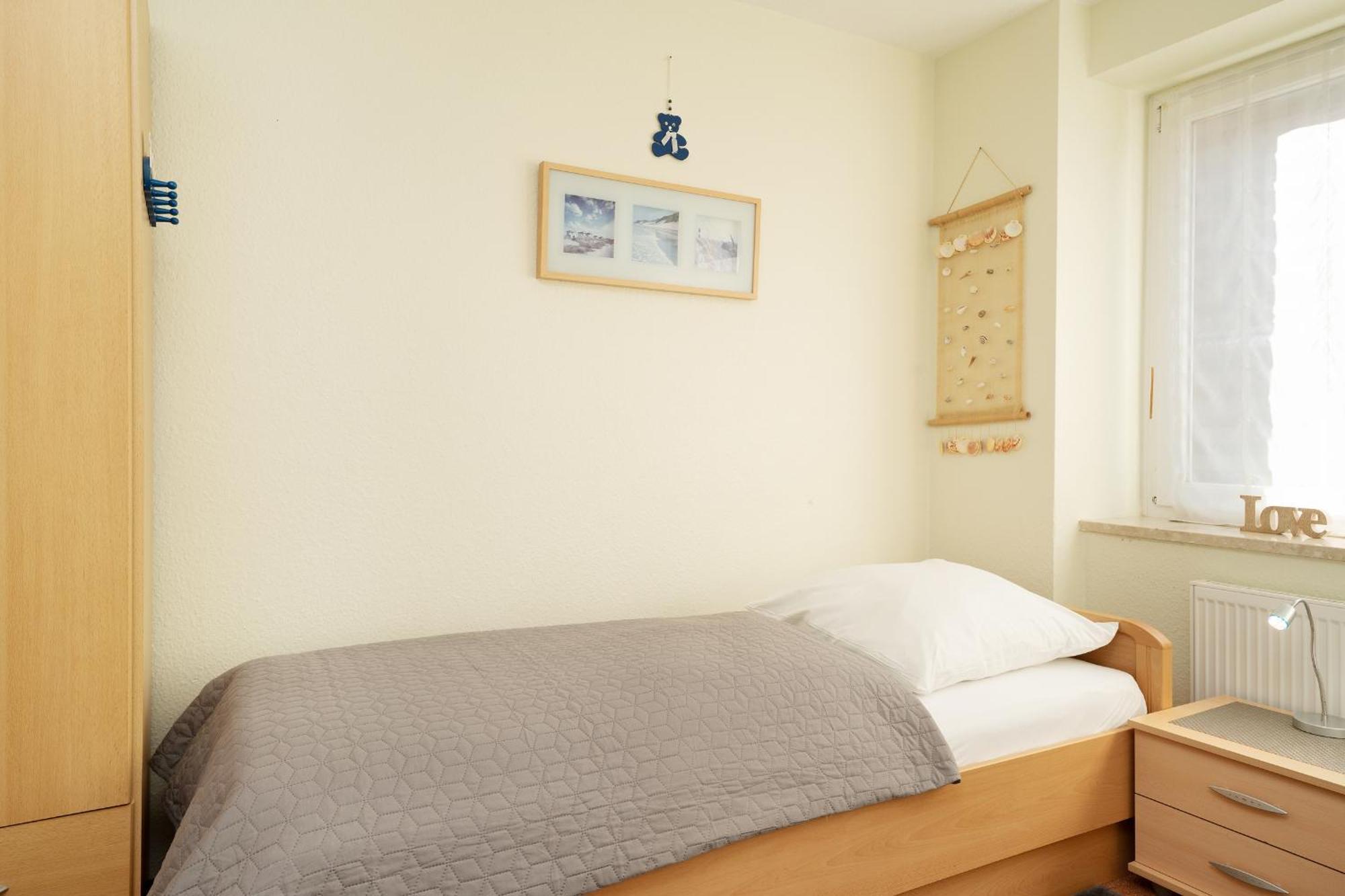 Apartament Relax Burg auf Fehmarn Zewnętrze zdjęcie