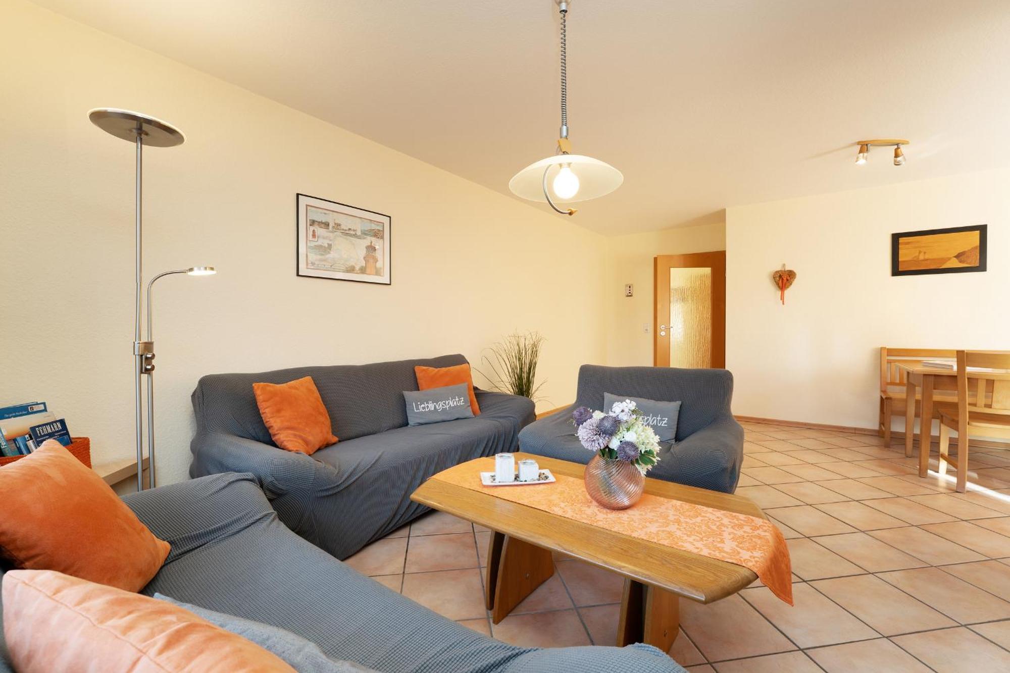 Apartament Relax Burg auf Fehmarn Zewnętrze zdjęcie