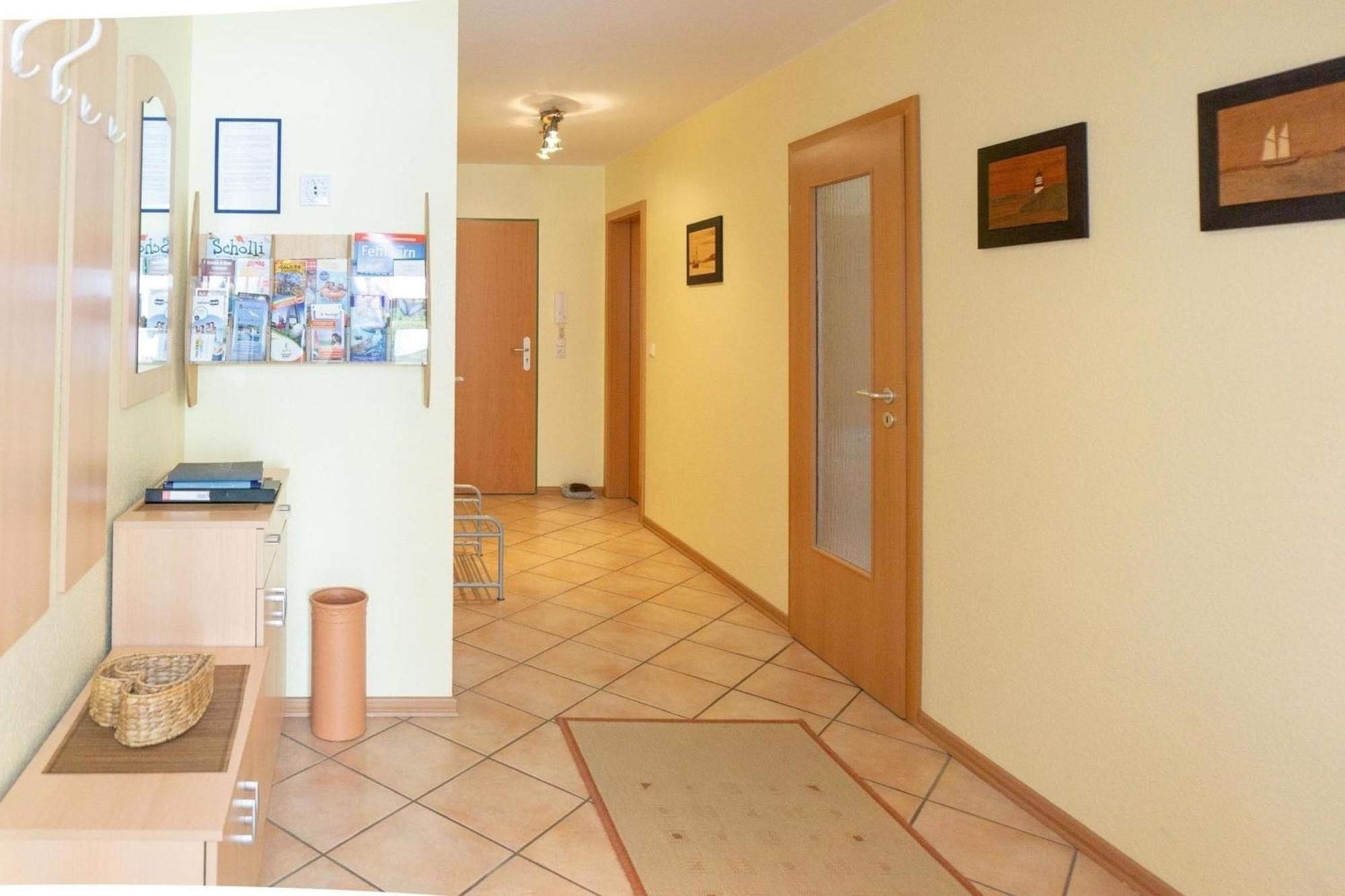 Apartament Relax Burg auf Fehmarn Zewnętrze zdjęcie