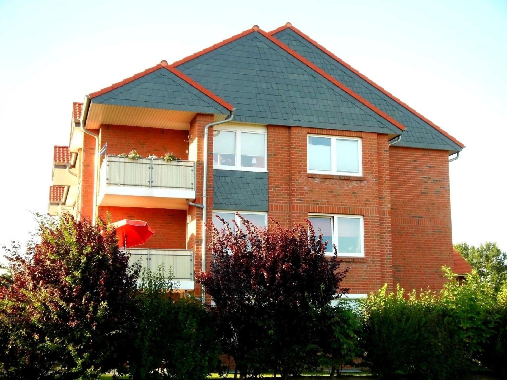 Apartament Relax Burg auf Fehmarn Zewnętrze zdjęcie