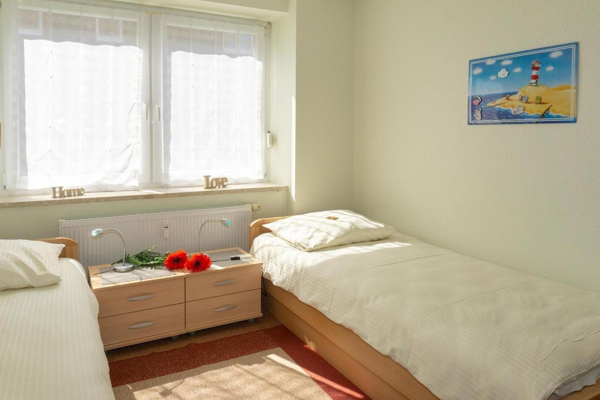 Apartament Relax Burg auf Fehmarn Zewnętrze zdjęcie