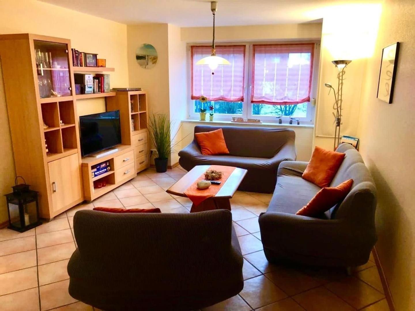 Apartament Relax Burg auf Fehmarn Zewnętrze zdjęcie