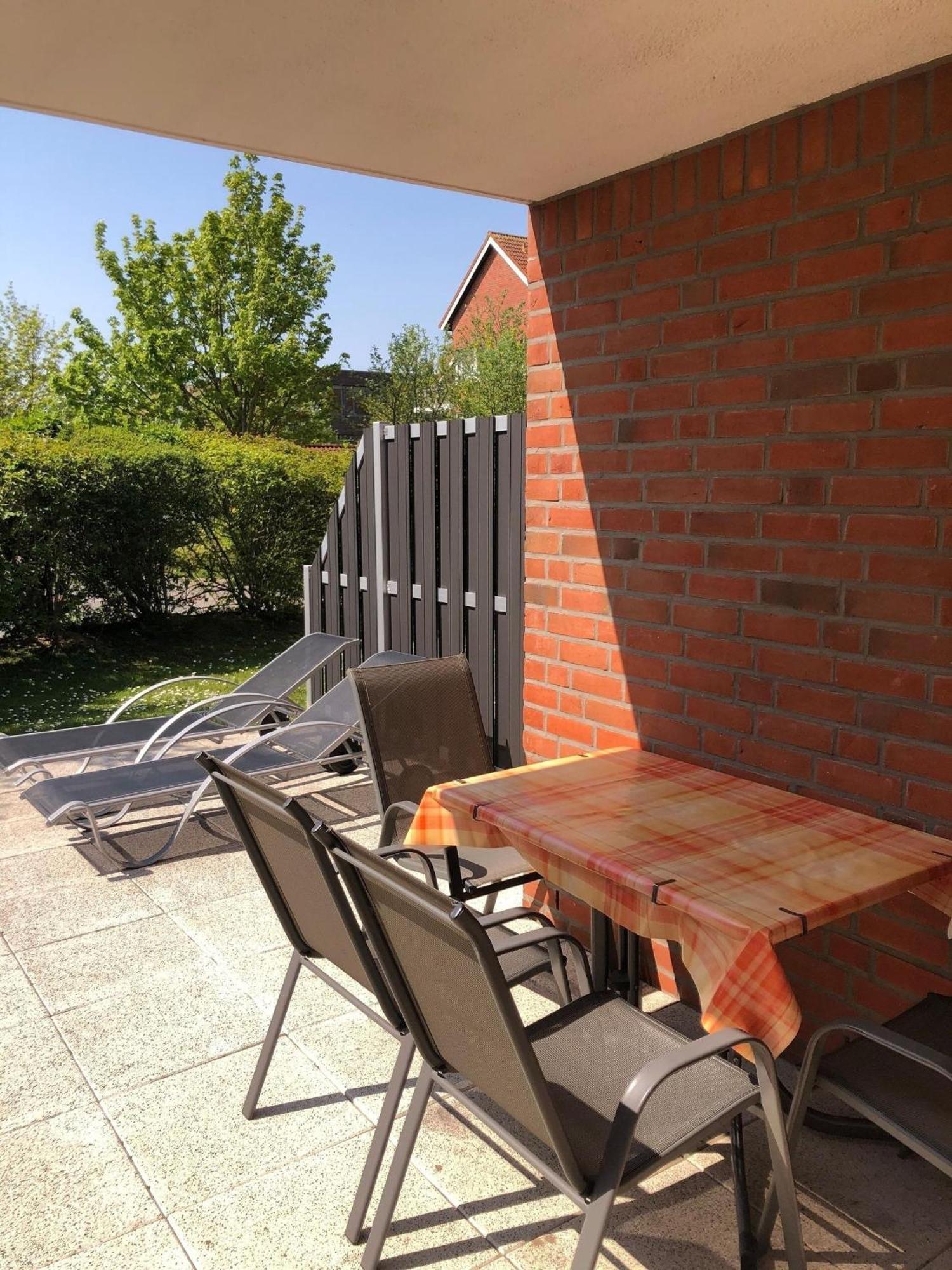 Apartament Relax Burg auf Fehmarn Zewnętrze zdjęcie