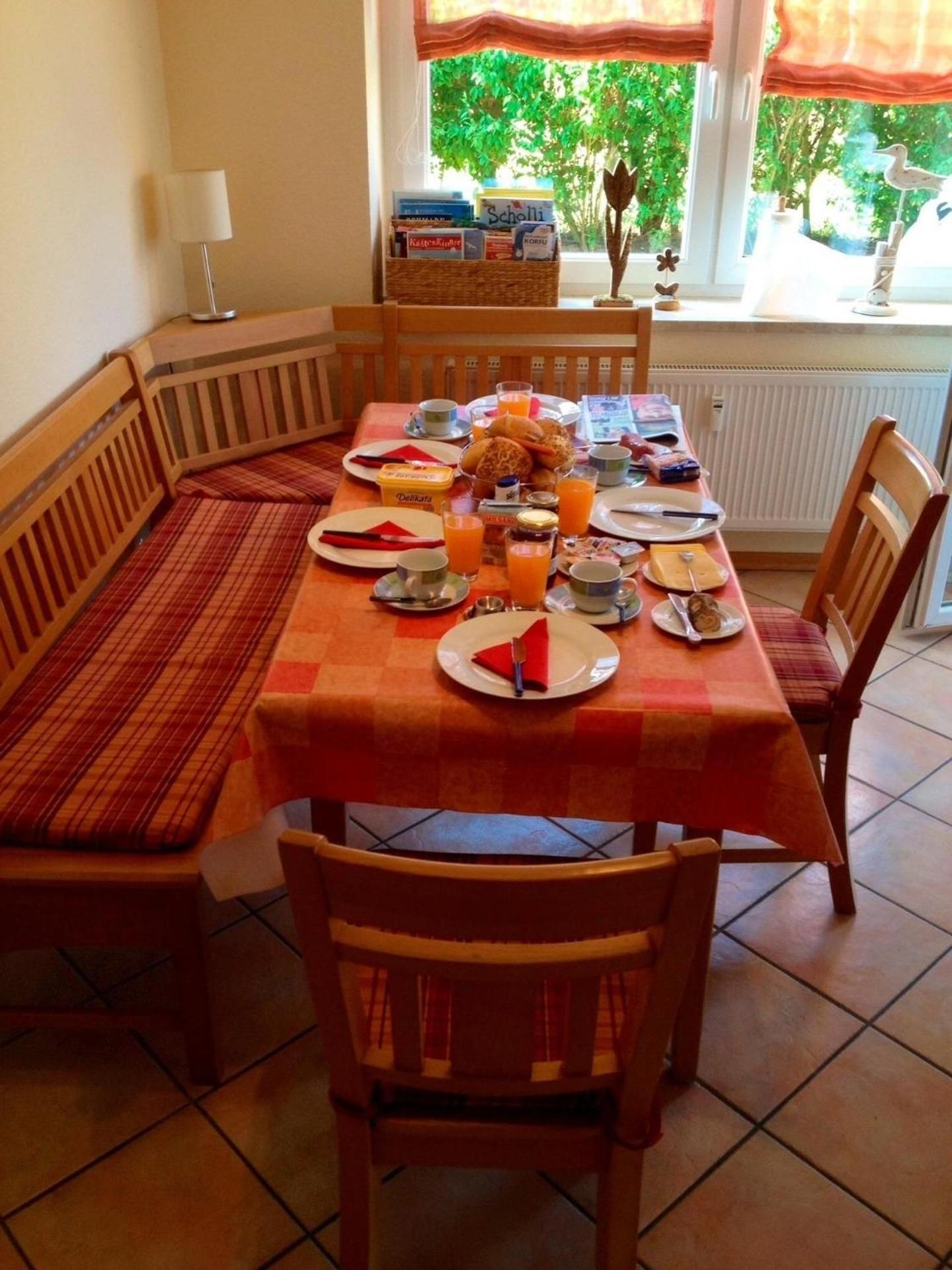 Apartament Relax Burg auf Fehmarn Zewnętrze zdjęcie
