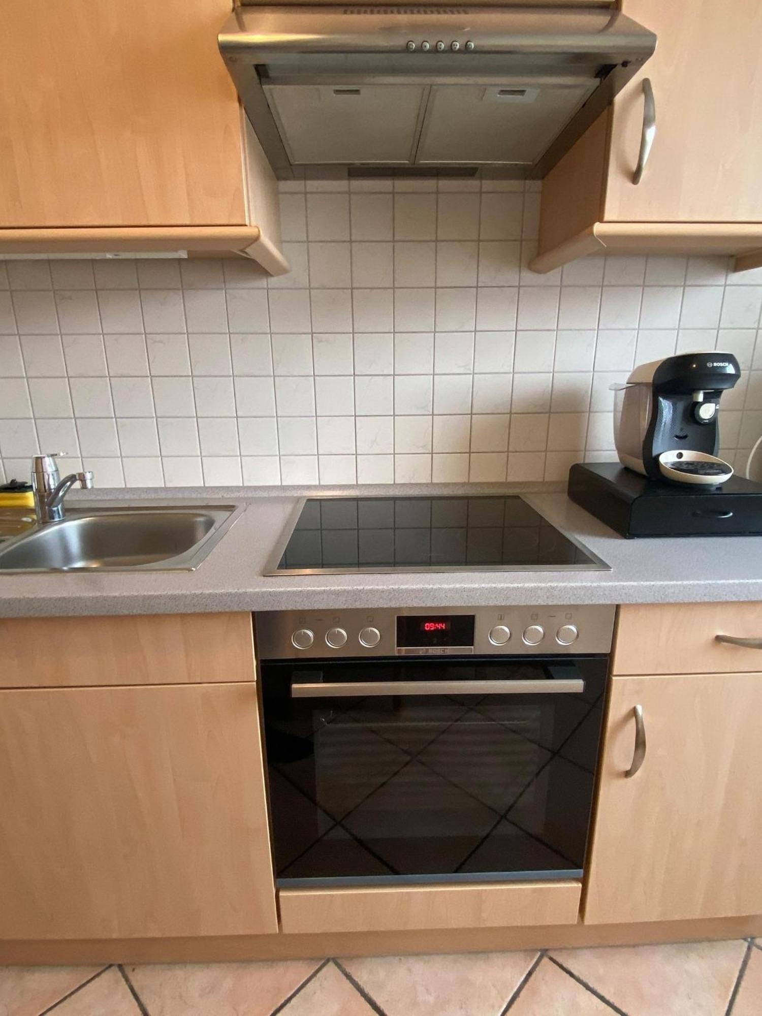 Apartament Relax Burg auf Fehmarn Zewnętrze zdjęcie