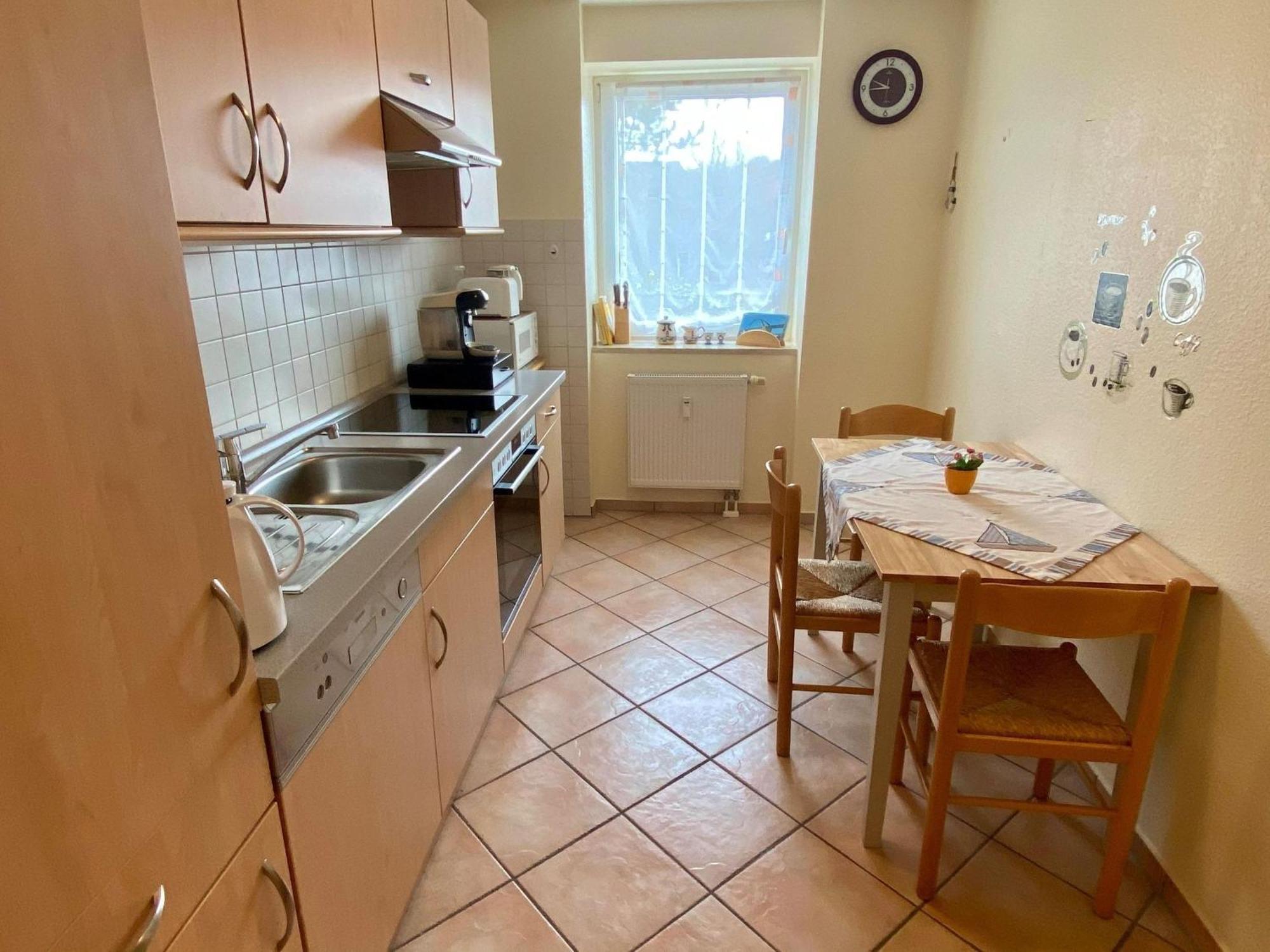 Apartament Relax Burg auf Fehmarn Zewnętrze zdjęcie