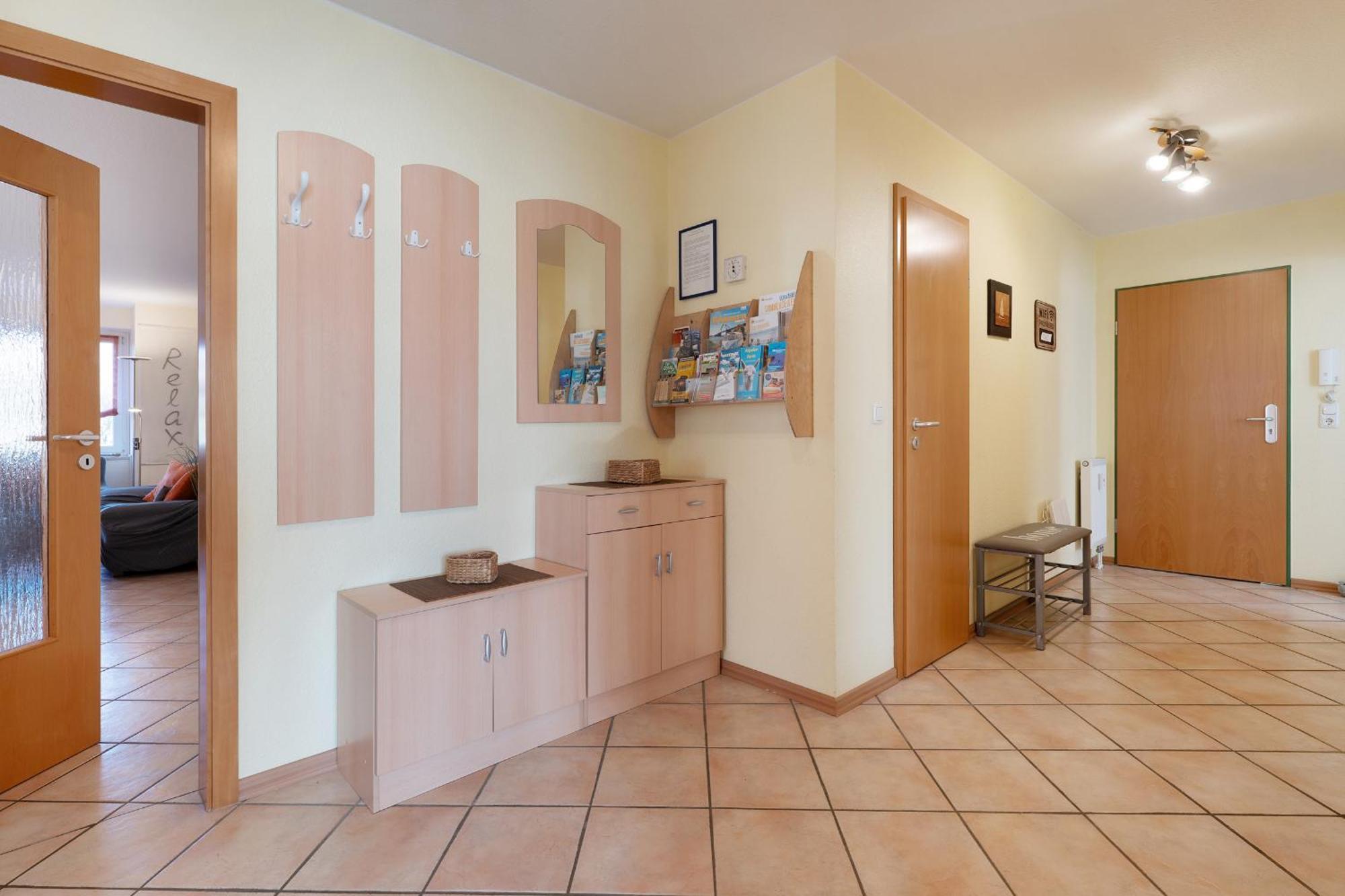 Apartament Relax Burg auf Fehmarn Zewnętrze zdjęcie