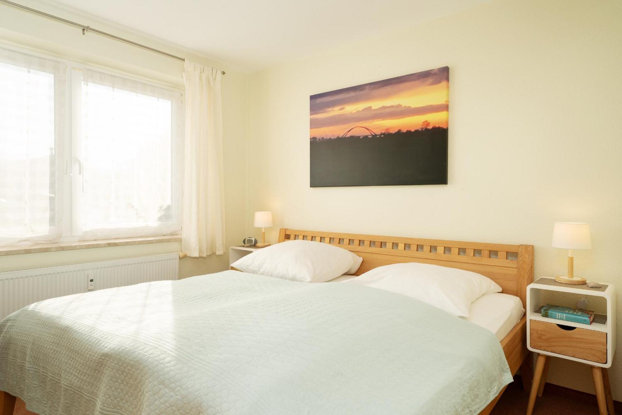 Apartament Relax Burg auf Fehmarn Zewnętrze zdjęcie
