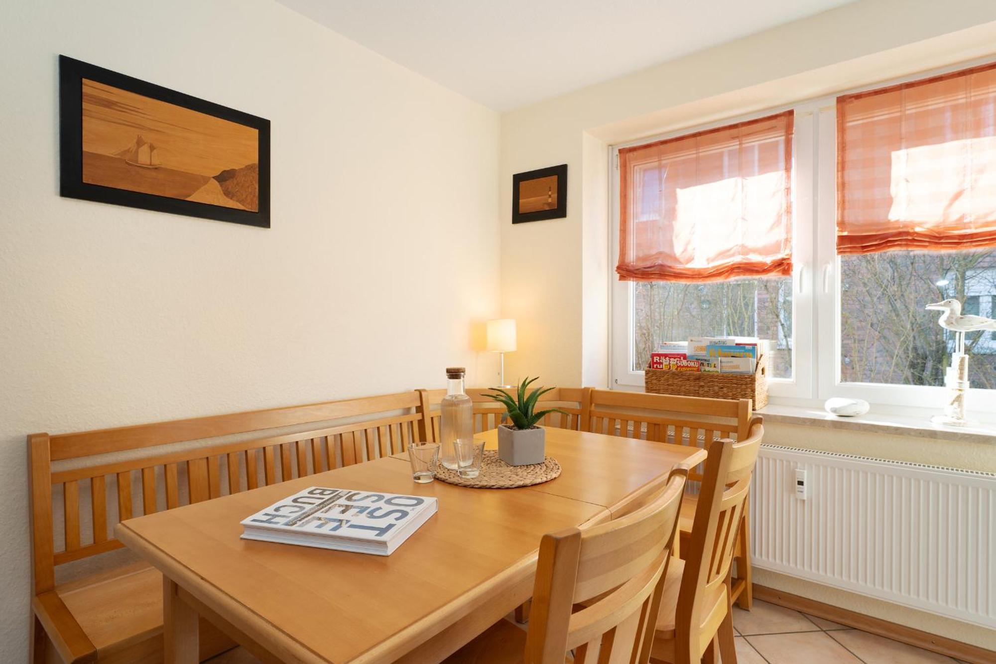 Apartament Relax Burg auf Fehmarn Zewnętrze zdjęcie