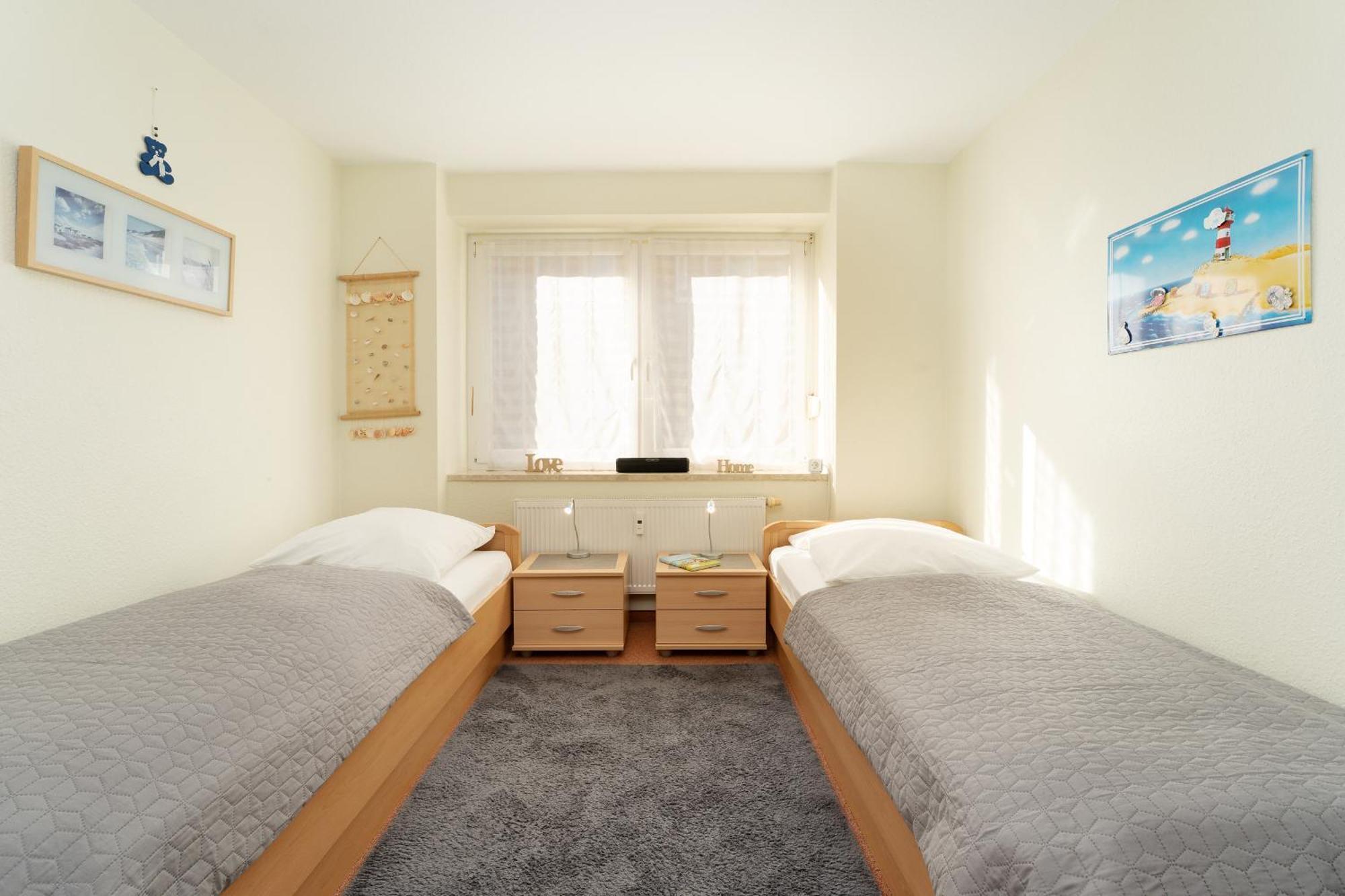 Apartament Relax Burg auf Fehmarn Zewnętrze zdjęcie
