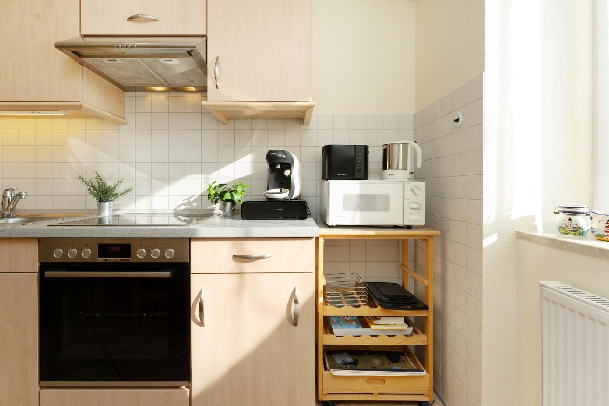 Apartament Relax Burg auf Fehmarn Zewnętrze zdjęcie