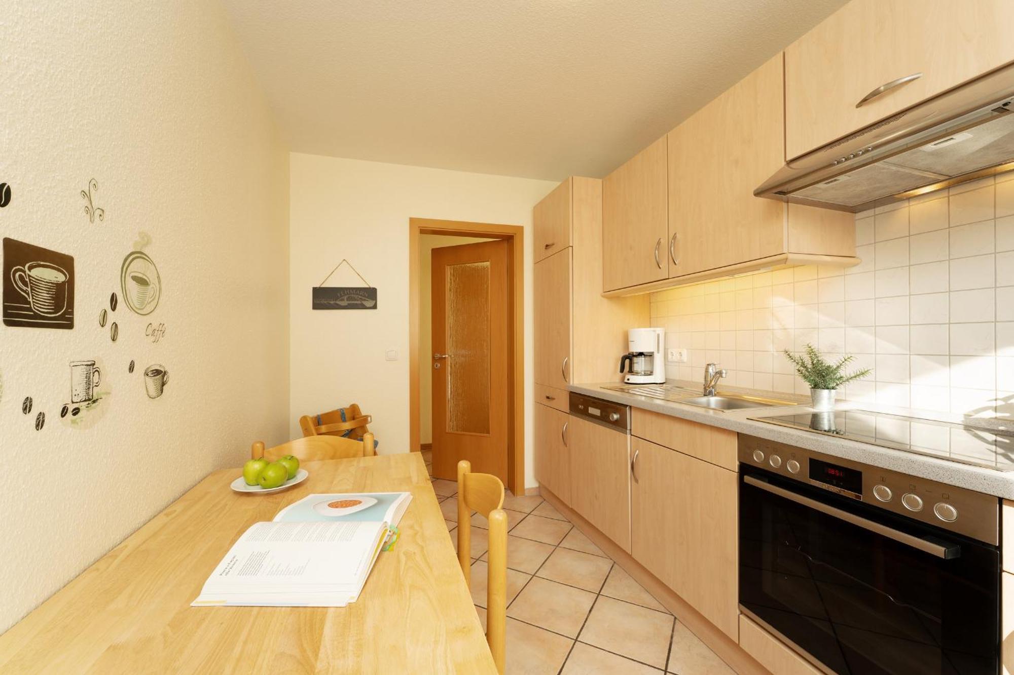 Apartament Relax Burg auf Fehmarn Zewnętrze zdjęcie