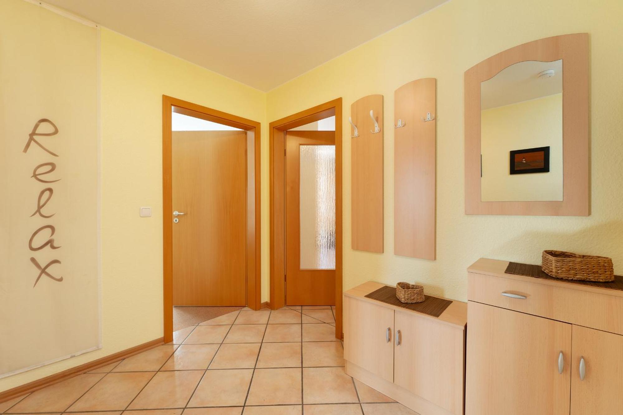 Apartament Relax Burg auf Fehmarn Zewnętrze zdjęcie