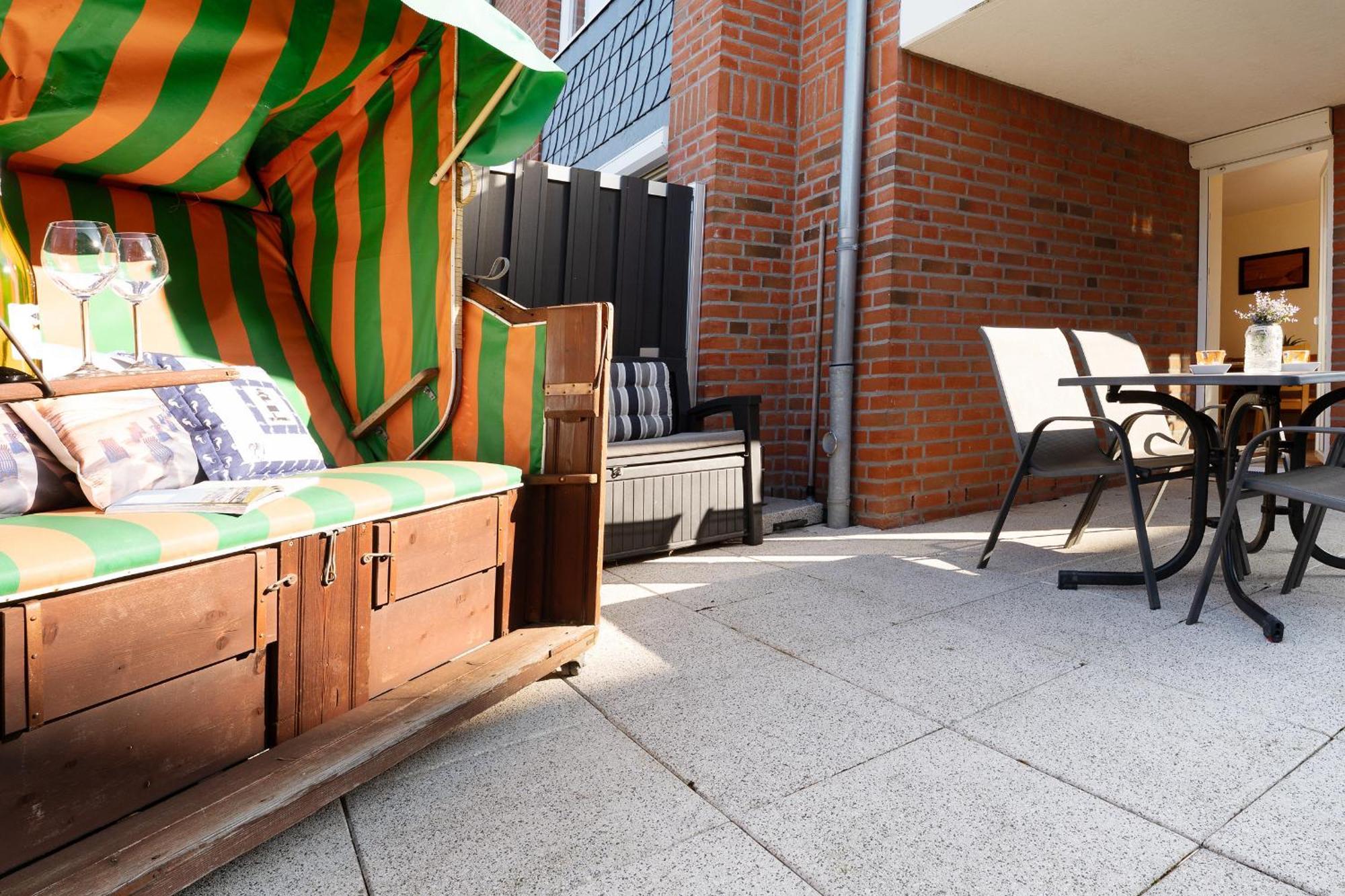 Apartament Relax Burg auf Fehmarn Zewnętrze zdjęcie