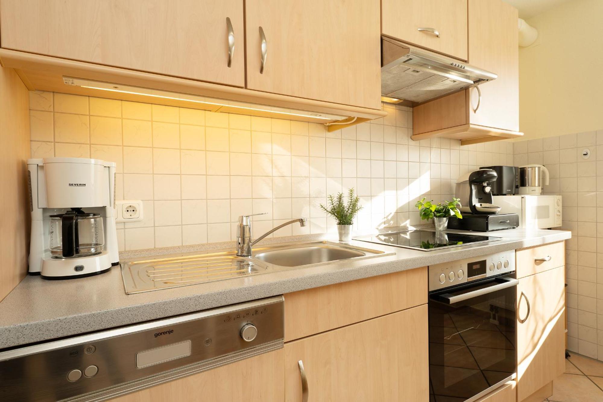Apartament Relax Burg auf Fehmarn Zewnętrze zdjęcie