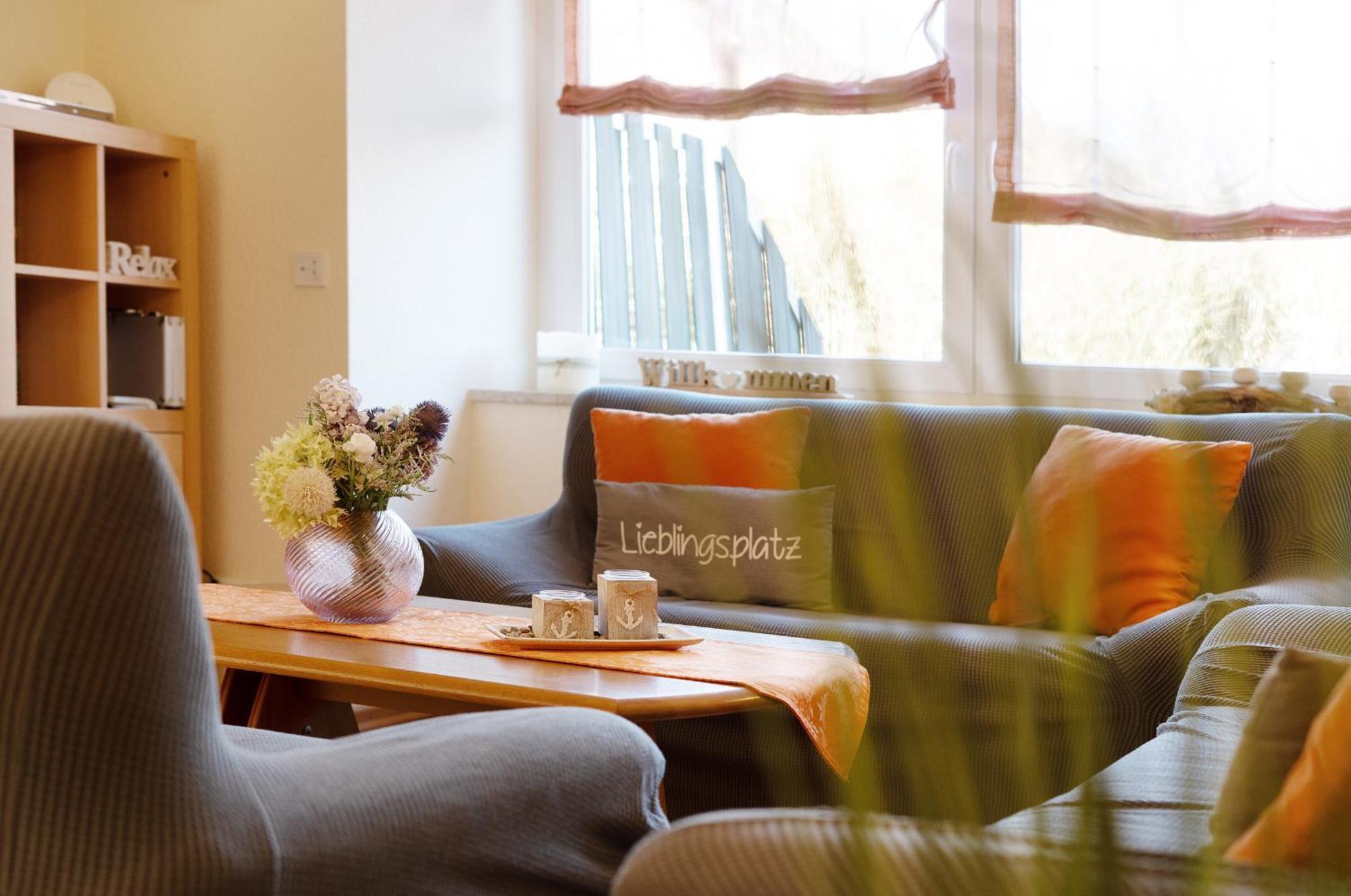 Apartament Relax Burg auf Fehmarn Zewnętrze zdjęcie