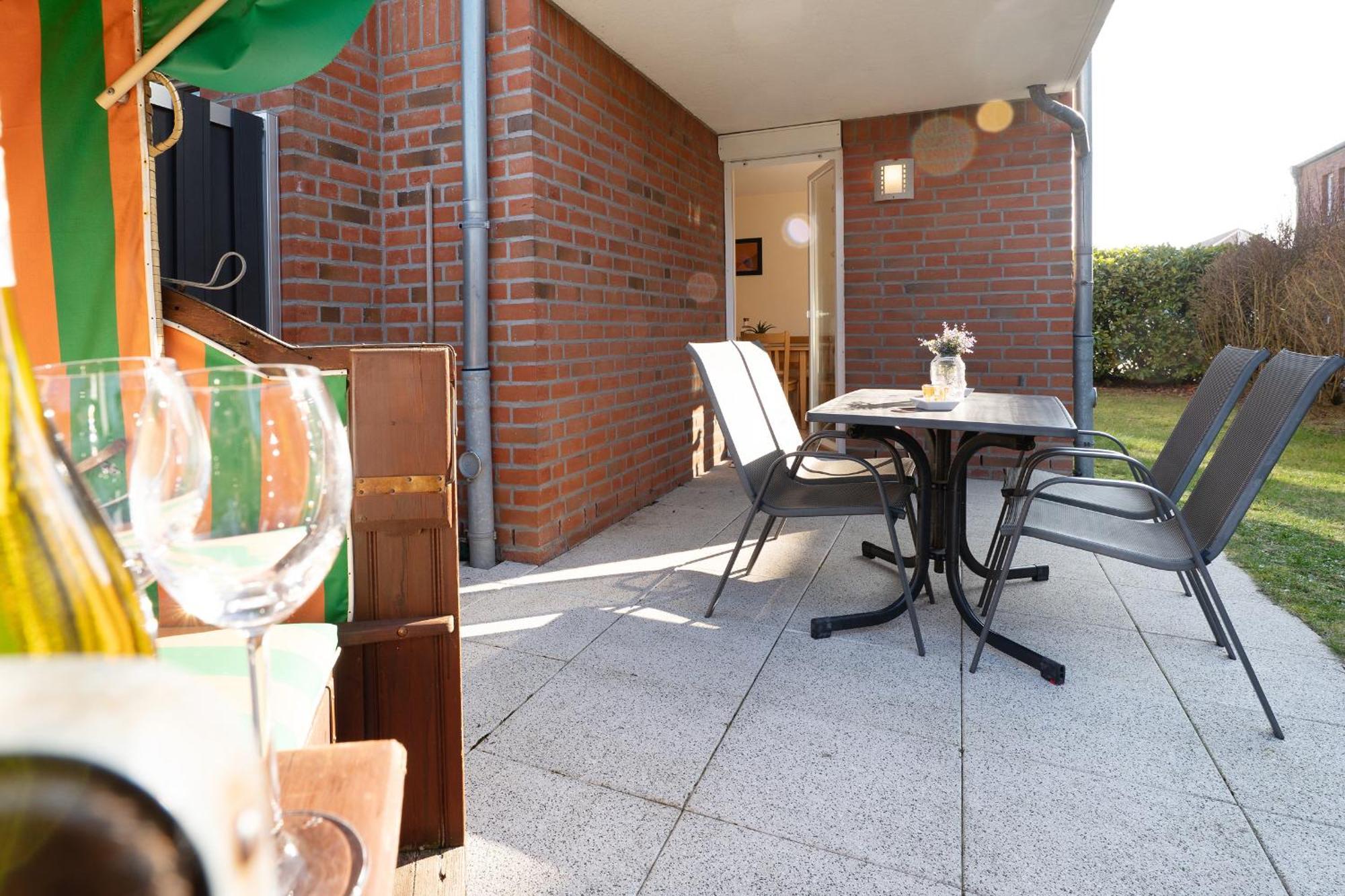 Apartament Relax Burg auf Fehmarn Zewnętrze zdjęcie
