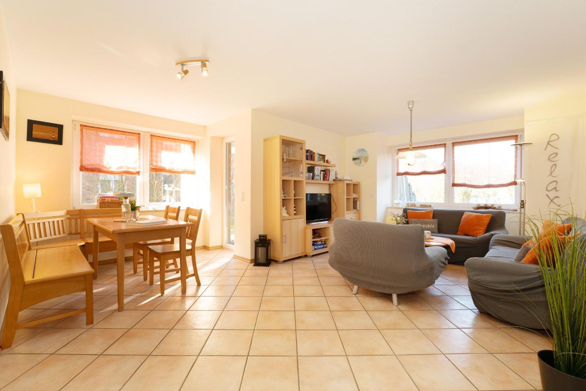 Apartament Relax Burg auf Fehmarn Zewnętrze zdjęcie