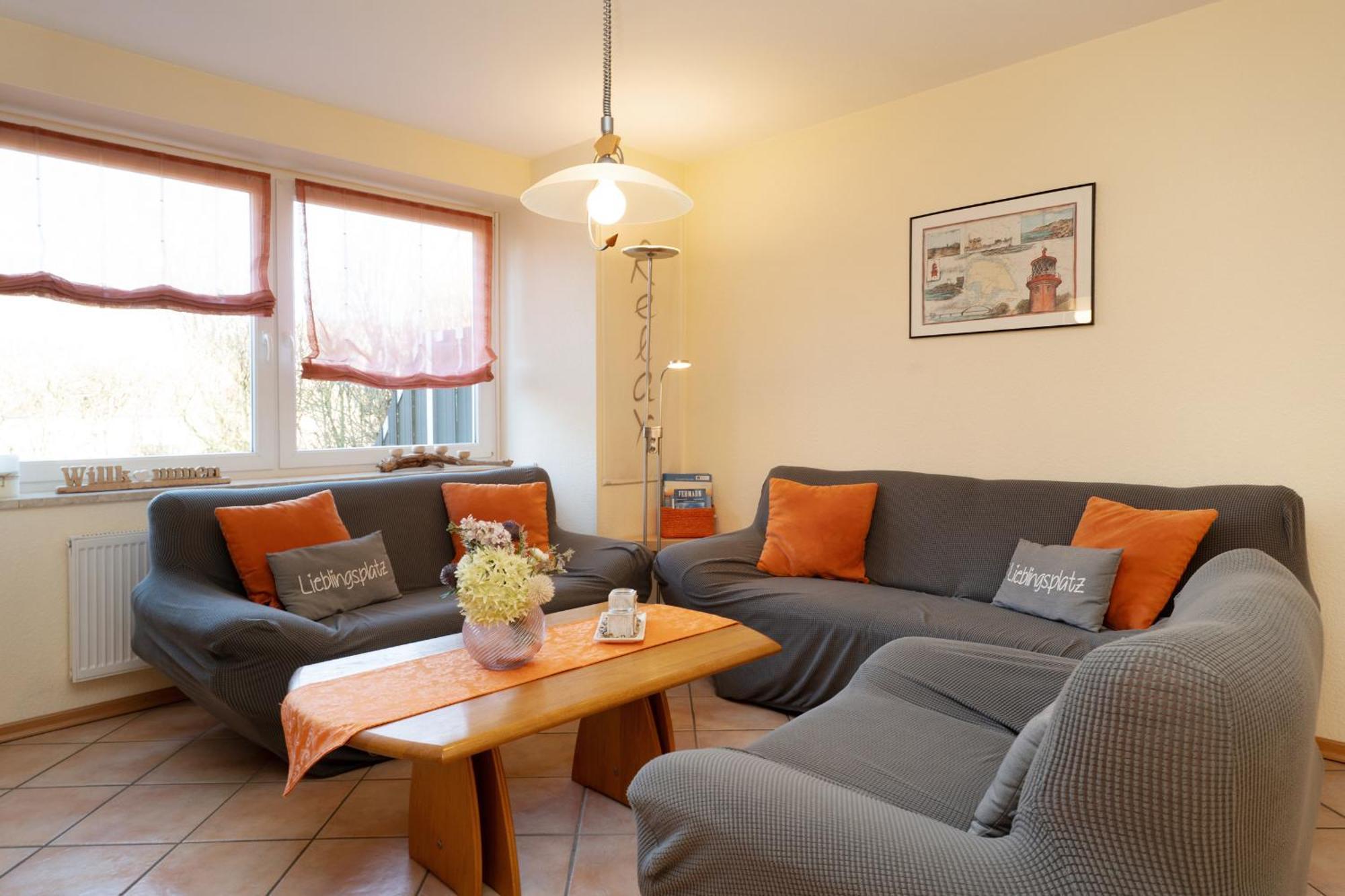 Apartament Relax Burg auf Fehmarn Zewnętrze zdjęcie