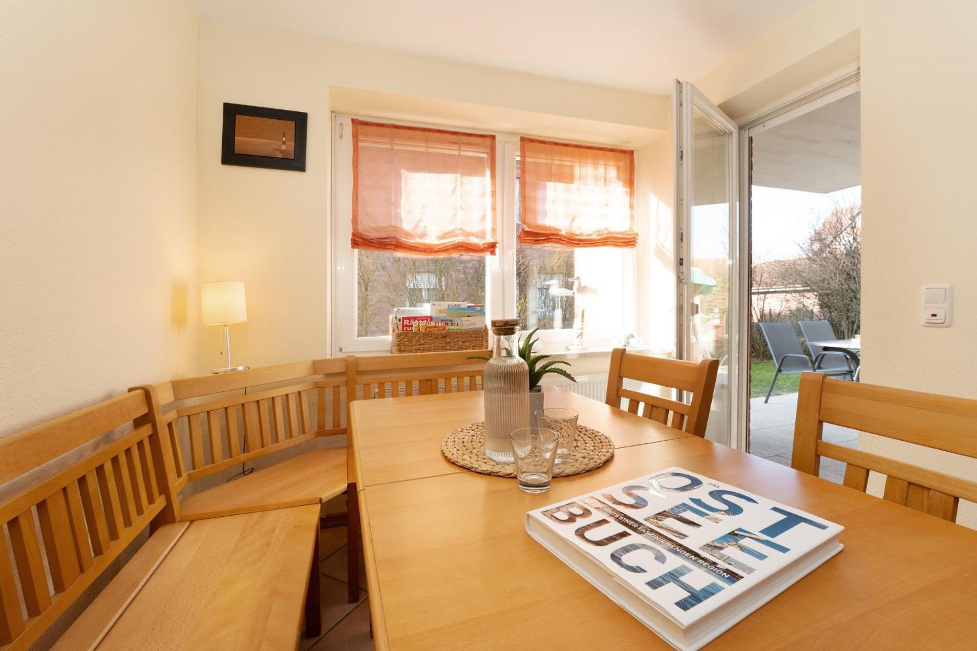 Apartament Relax Burg auf Fehmarn Zewnętrze zdjęcie