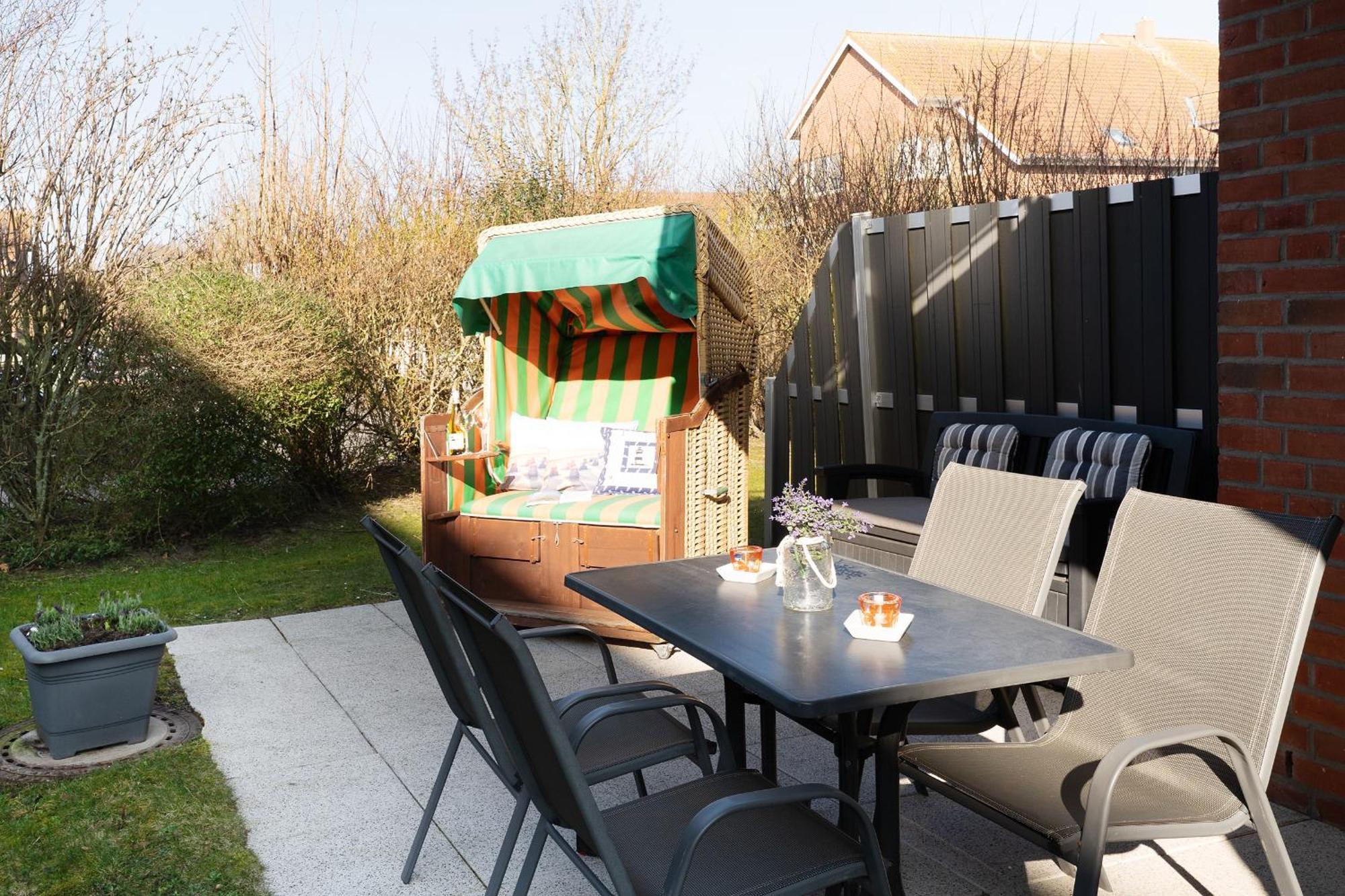Apartament Relax Burg auf Fehmarn Zewnętrze zdjęcie