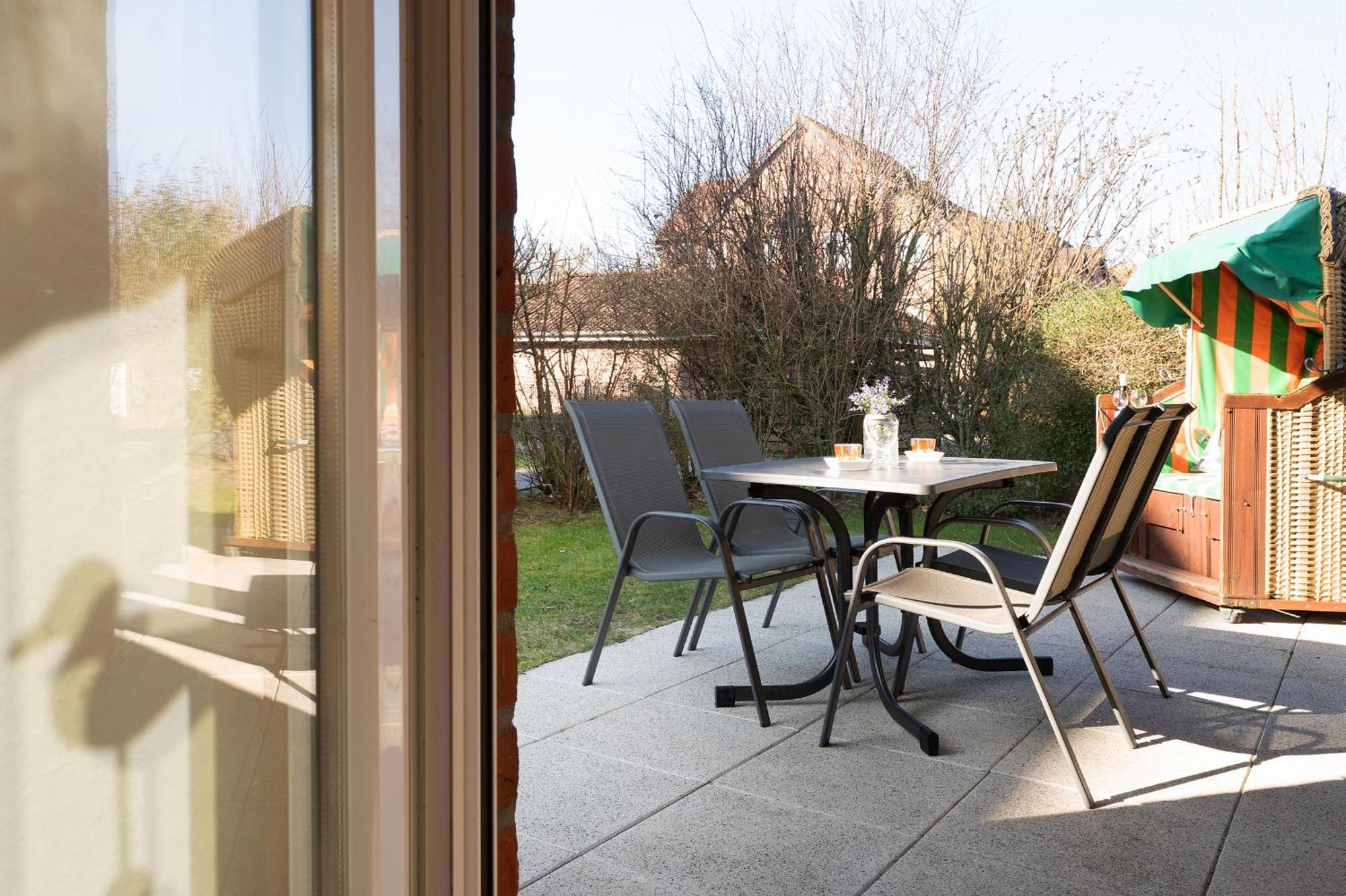 Apartament Relax Burg auf Fehmarn Zewnętrze zdjęcie
